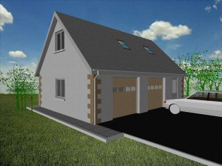 Garage 9060F