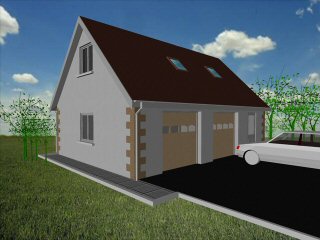 Garage 9060F