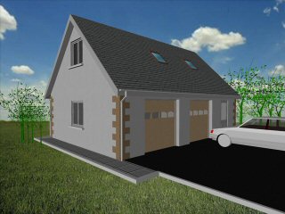Garage 9060F