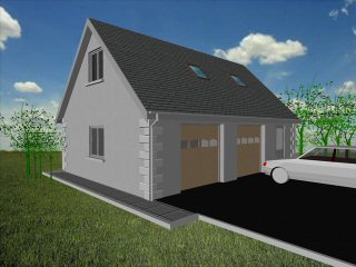 Garage 9060F