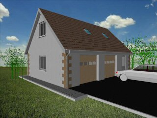 Garage 9060F