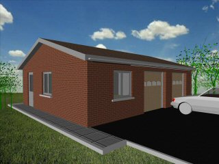 Garage 9070B