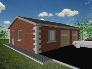 Garage 9070B