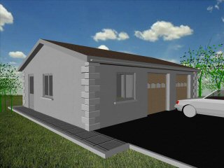 Garage 9070B