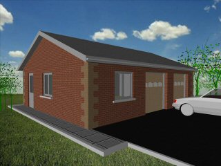Garage 9070B