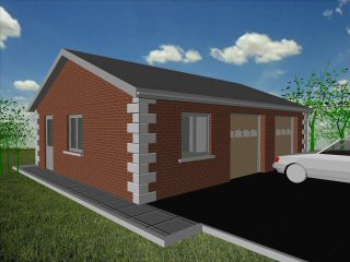 Garage 9070B