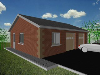 Garage 9070B