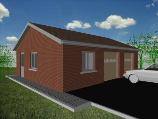 Garage 9070B