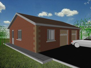Garage 9070B