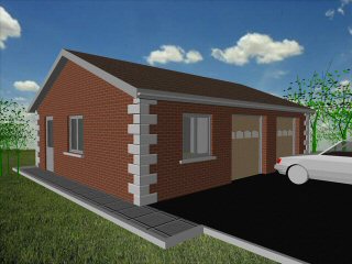 Garage 9070B