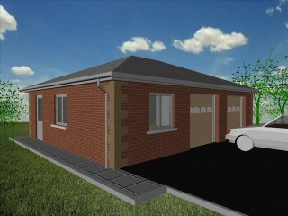 Garage 9070B