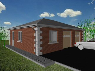 Garage 9070B