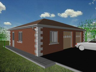 Garage 9070B