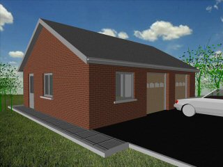 Garage 9070B