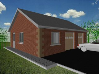 Garage 9070B