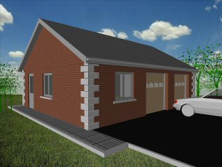 Garage 9070B