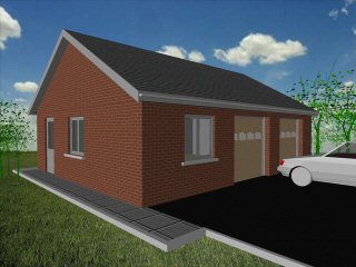 Garage 9070B