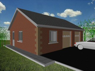 Garage 9070B