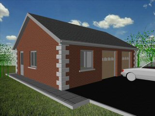 Garage 9070B