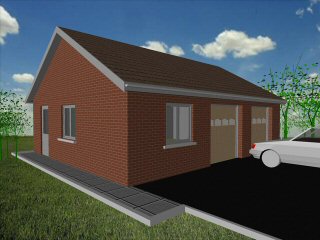 Garage 9070B