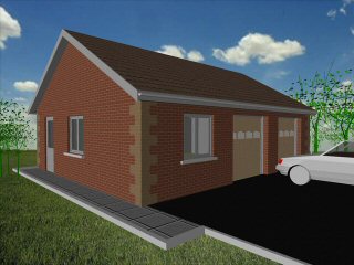 Garage 9070B