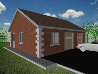 Garage 9070B