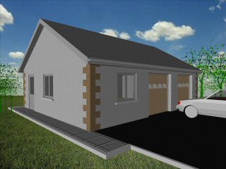 Garage 9070B