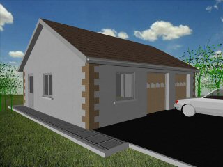 Garage 9070B