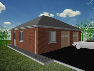 Garage 9070B
