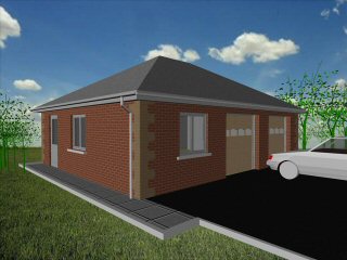 Garage 9070B