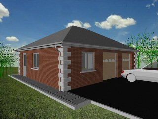Garage 9070B