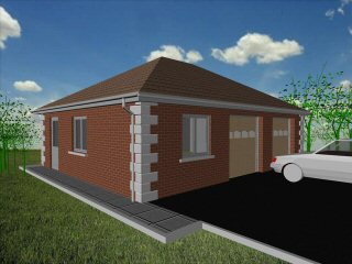 Garage 9070B