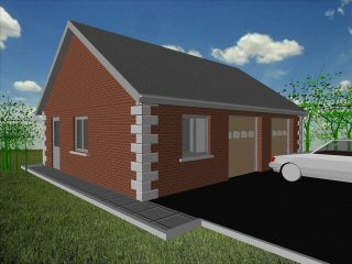 Garage 9070B