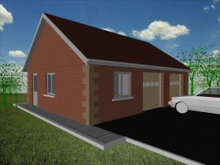 Garage 9070B