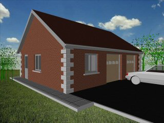Garage 9070B