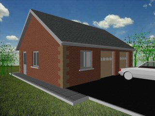 Garage 9070B