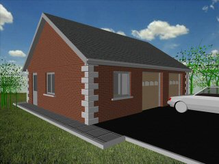 Garage 9070B