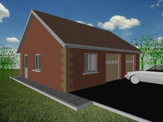 Garage 9070B
