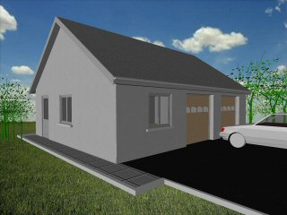 Garage 9070B