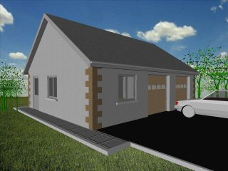 Garage 9070B