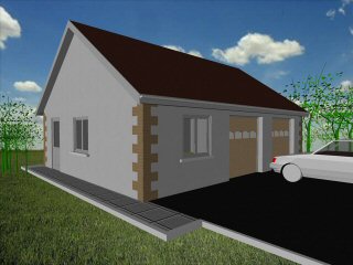 Garage 9070B