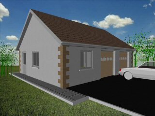 Garage 9070B