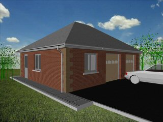 Garage 9070B