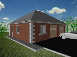 Garage 9070B