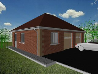 Garage 9070B