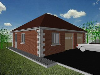 Garage 9070B