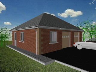 Garage 9070B
