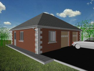 Garage 9070B