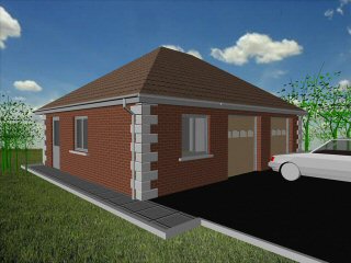 Garage 9070B