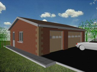 Garage 9070C